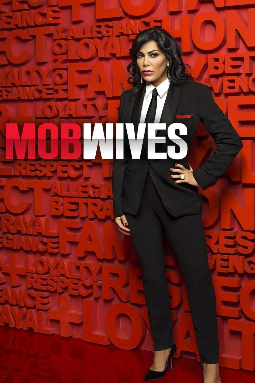 Mob Wives poster