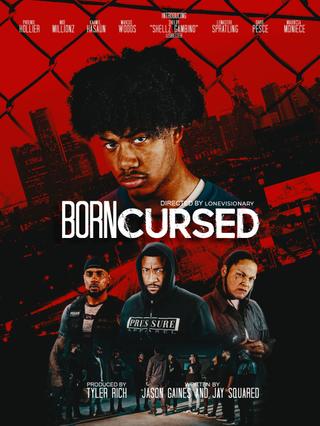 Born Cursed poster