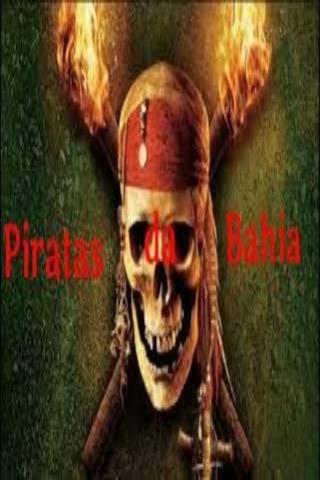 Piratas da Bahia poster