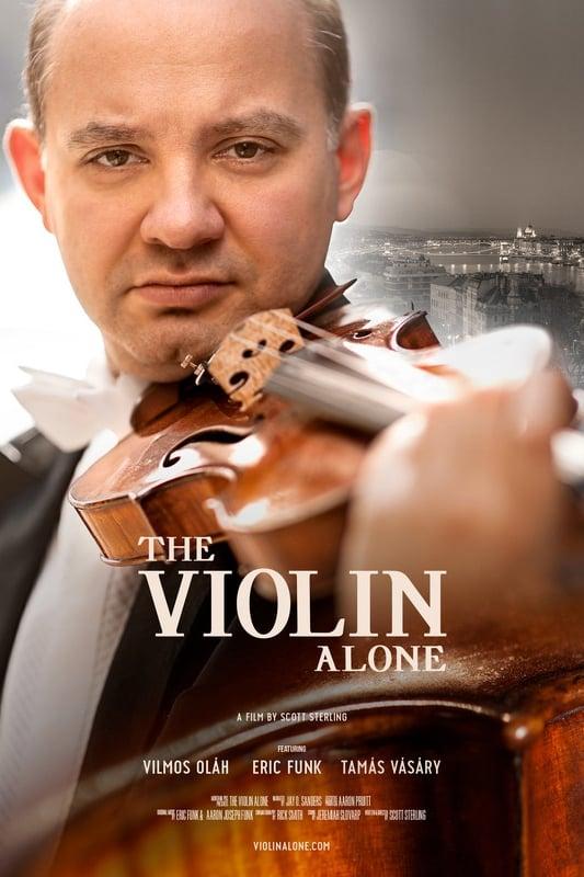 The Violin Alone poster