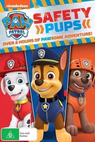 Paw Patrol: Safety Pups poster