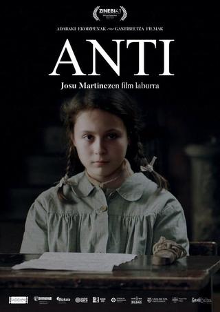 Anti poster