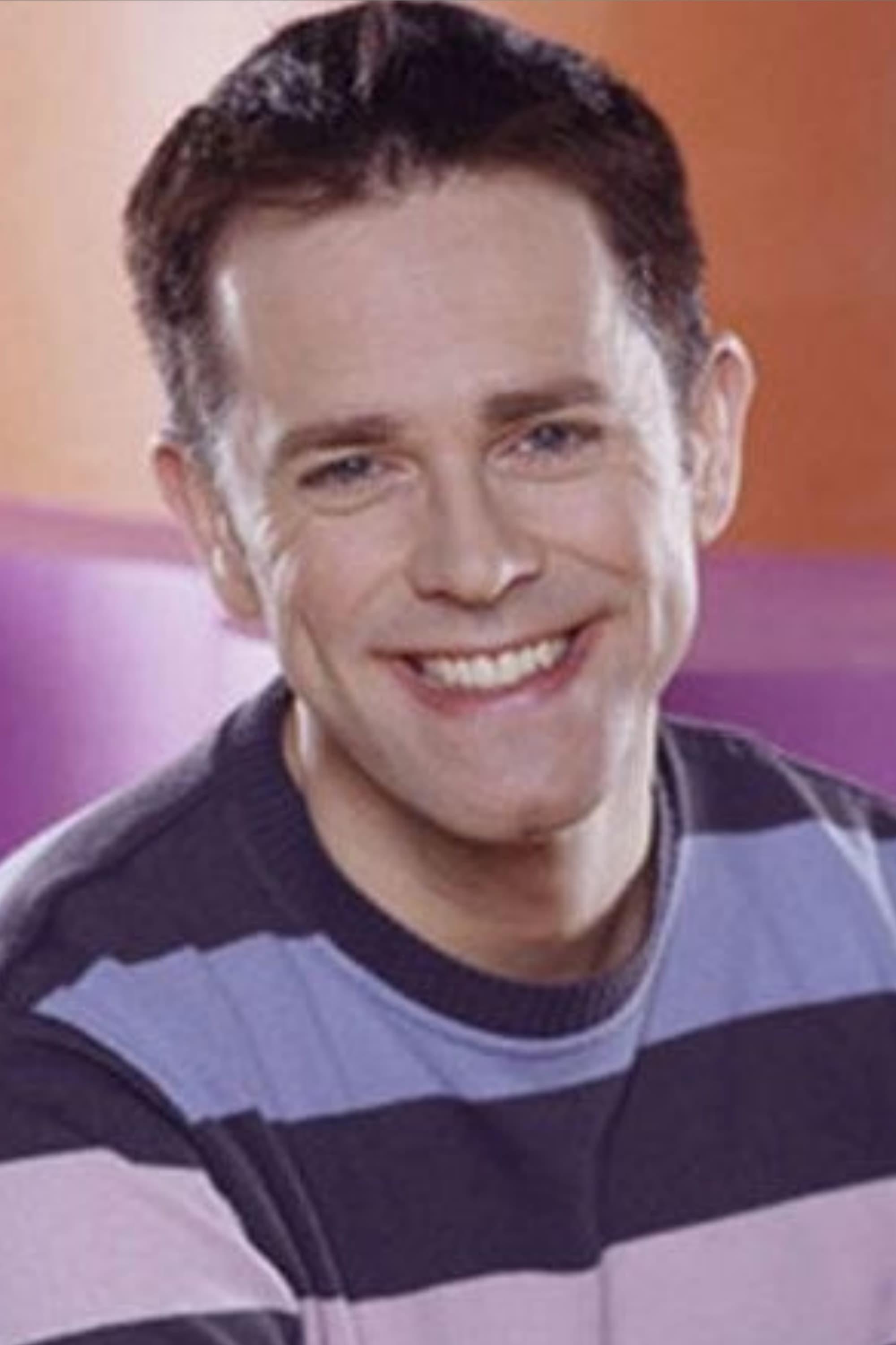 Chris Jarvis poster
