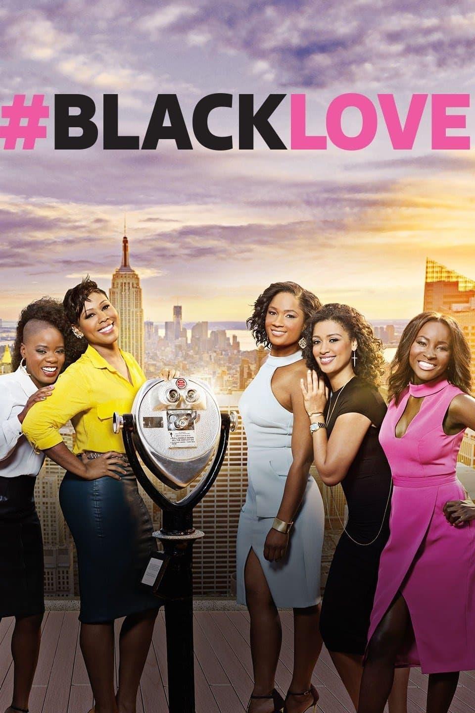 #BlackLove poster