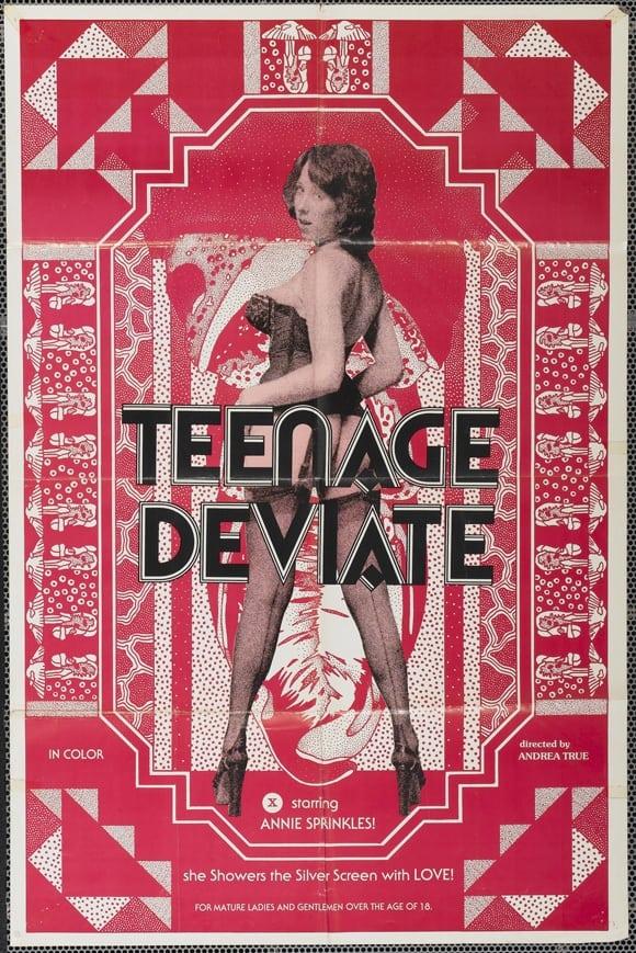 Teenage Deviate poster