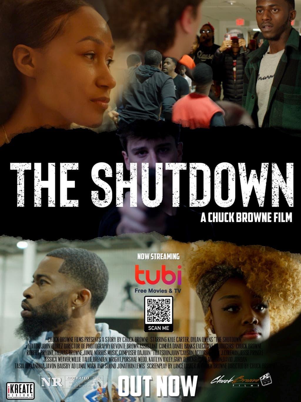 The Shutdown poster