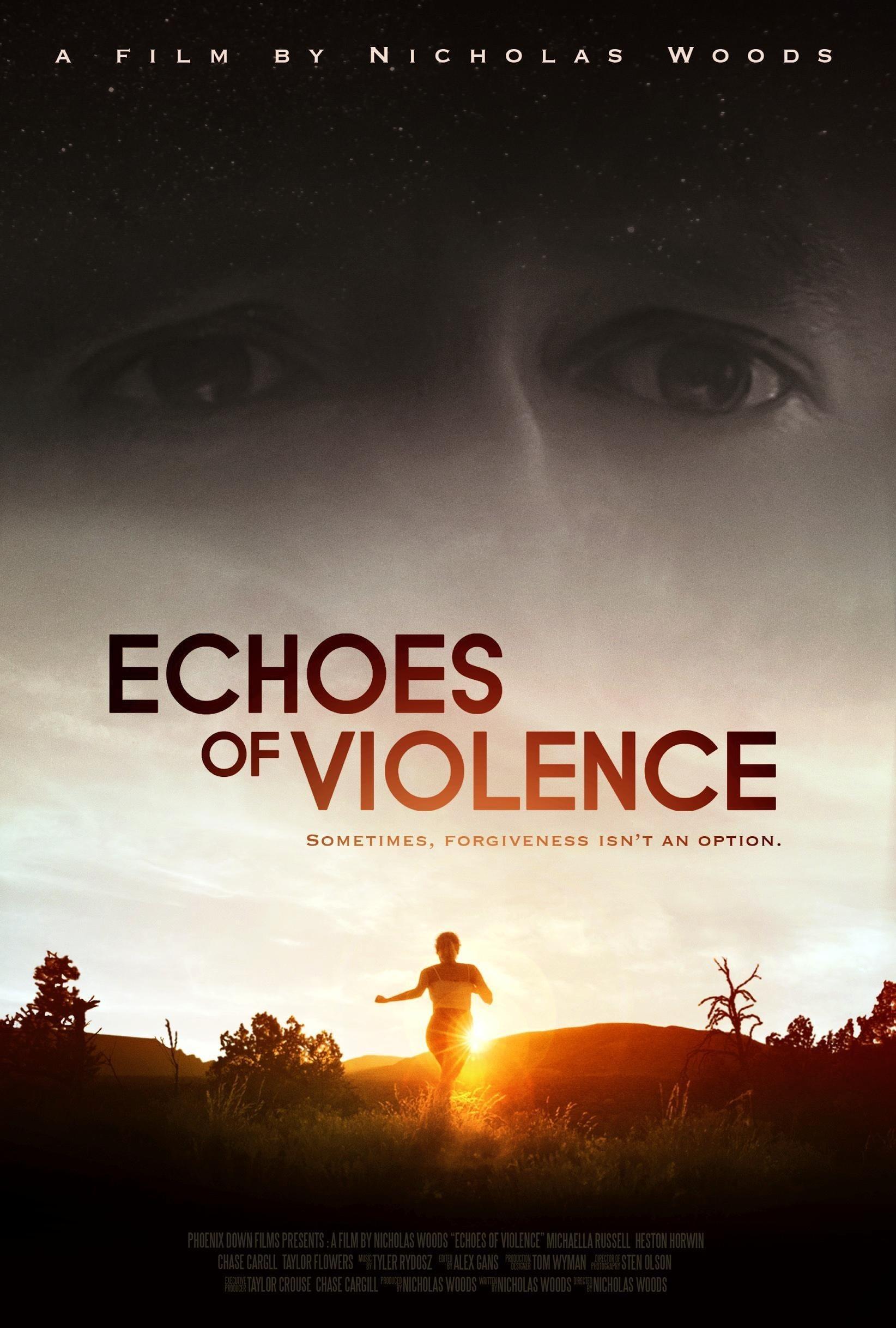 Echoes of Violence poster