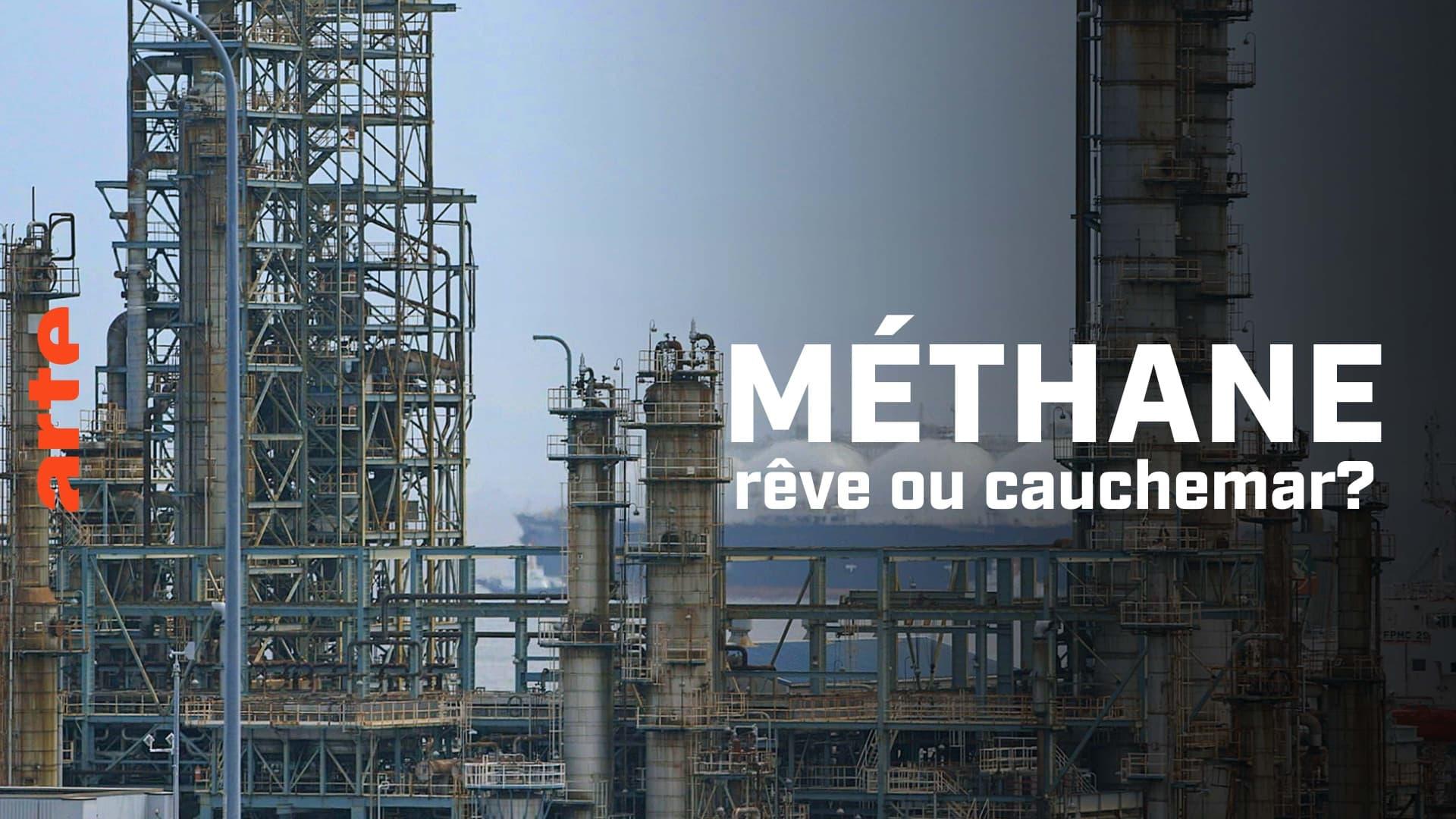 Méthane, rêve ou cauchemar ? backdrop