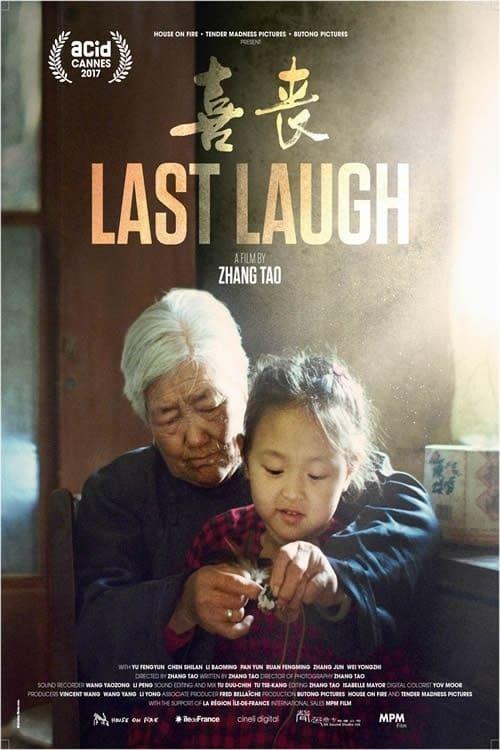 Last Laugh poster