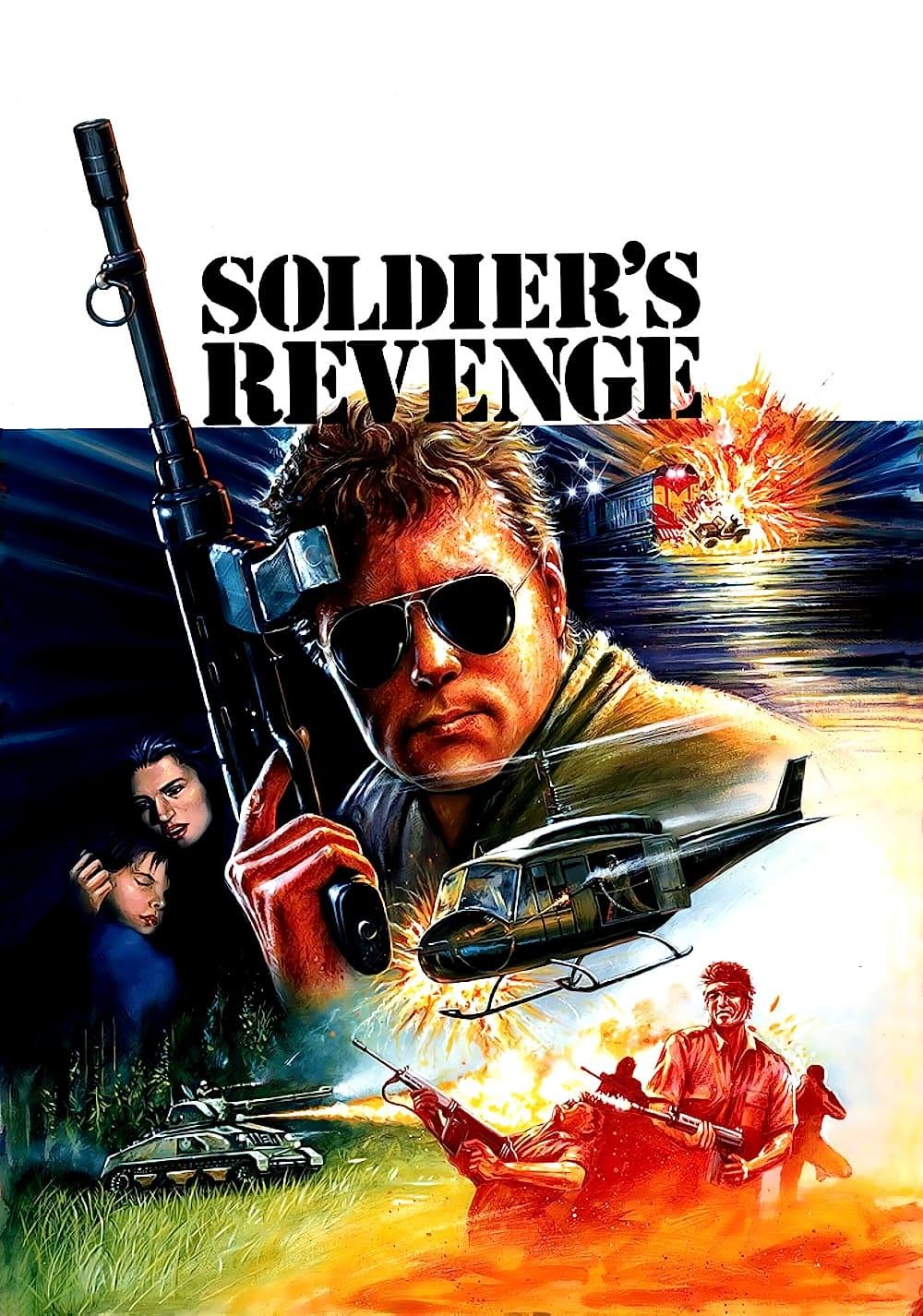 Soldier's Revenge poster