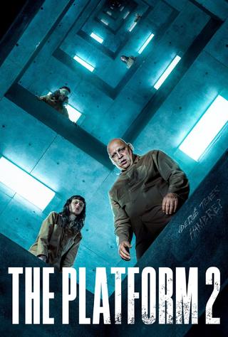 The Platform 2 poster