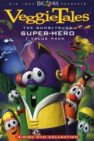 VeggieTales: The Bumblyburg Super-Hero Value Pack poster