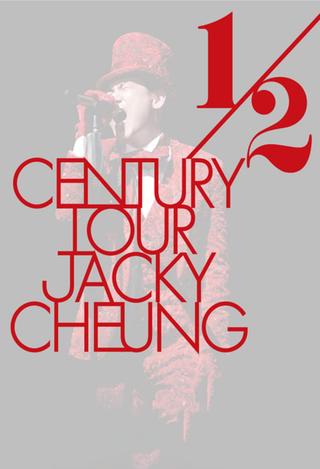 Jacky Cheung Half Century Tour poster