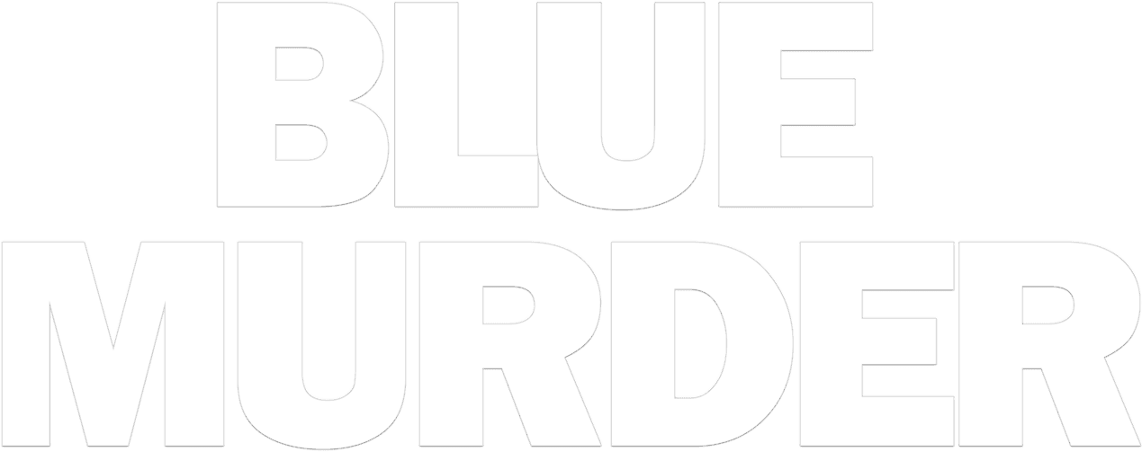 Blue Murder logo