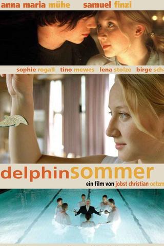 Delphinsommer poster