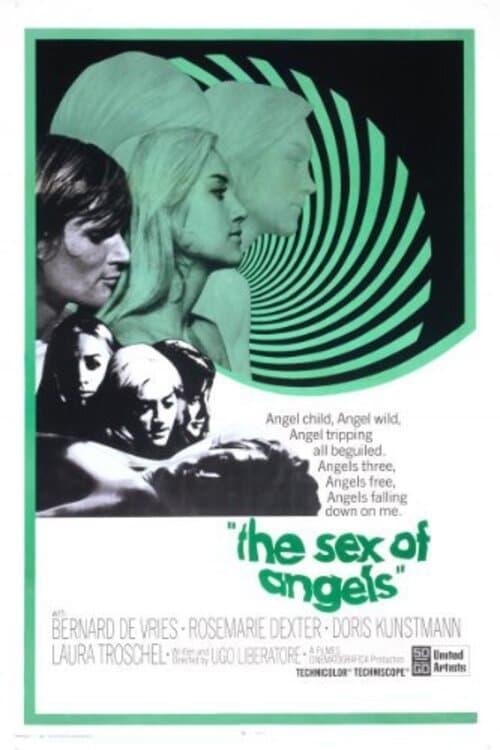 The Sex of Angels poster