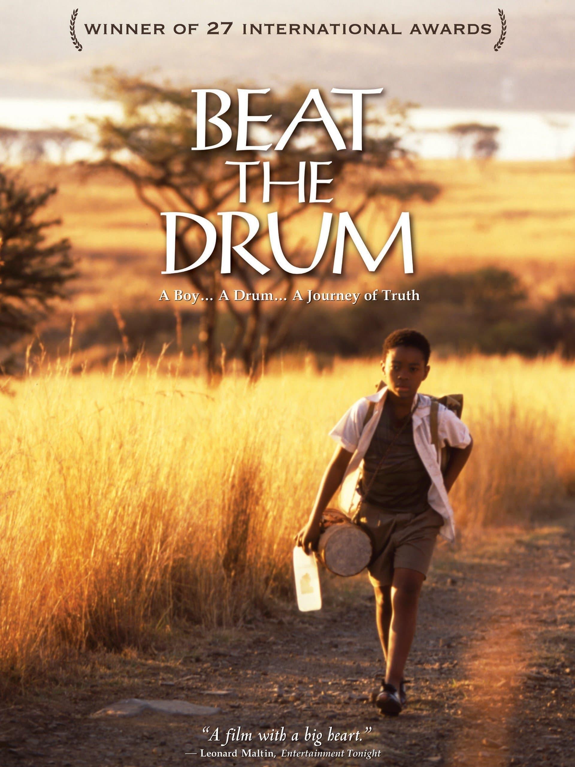 Beat the Drum poster