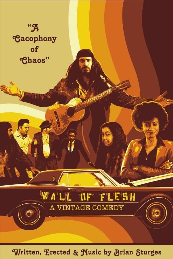 Wall of Flesh: A Vintage Comedy poster