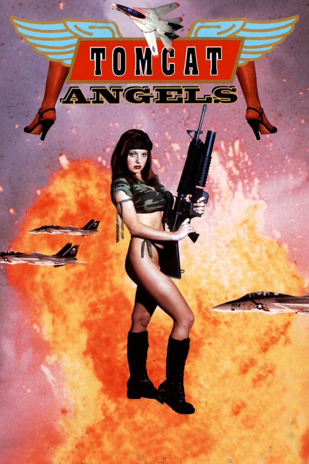 Tomcat Angels poster