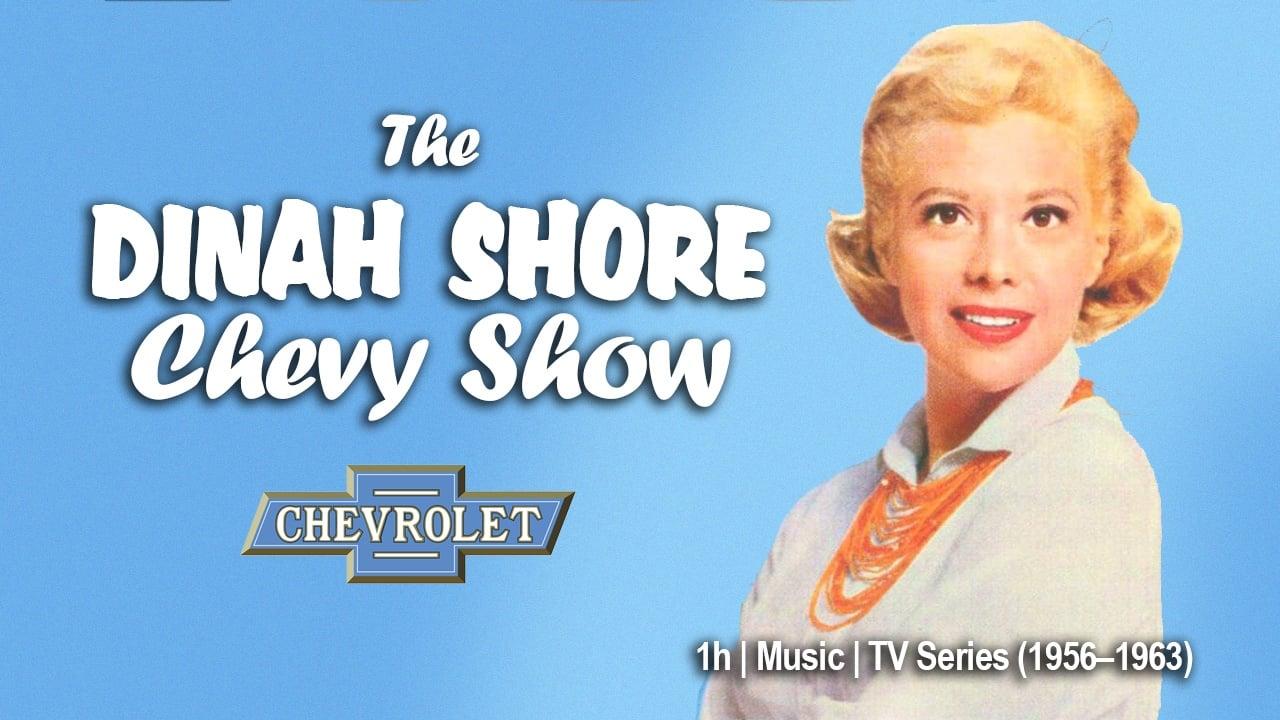 The Dinah Shore Chevy Show backdrop