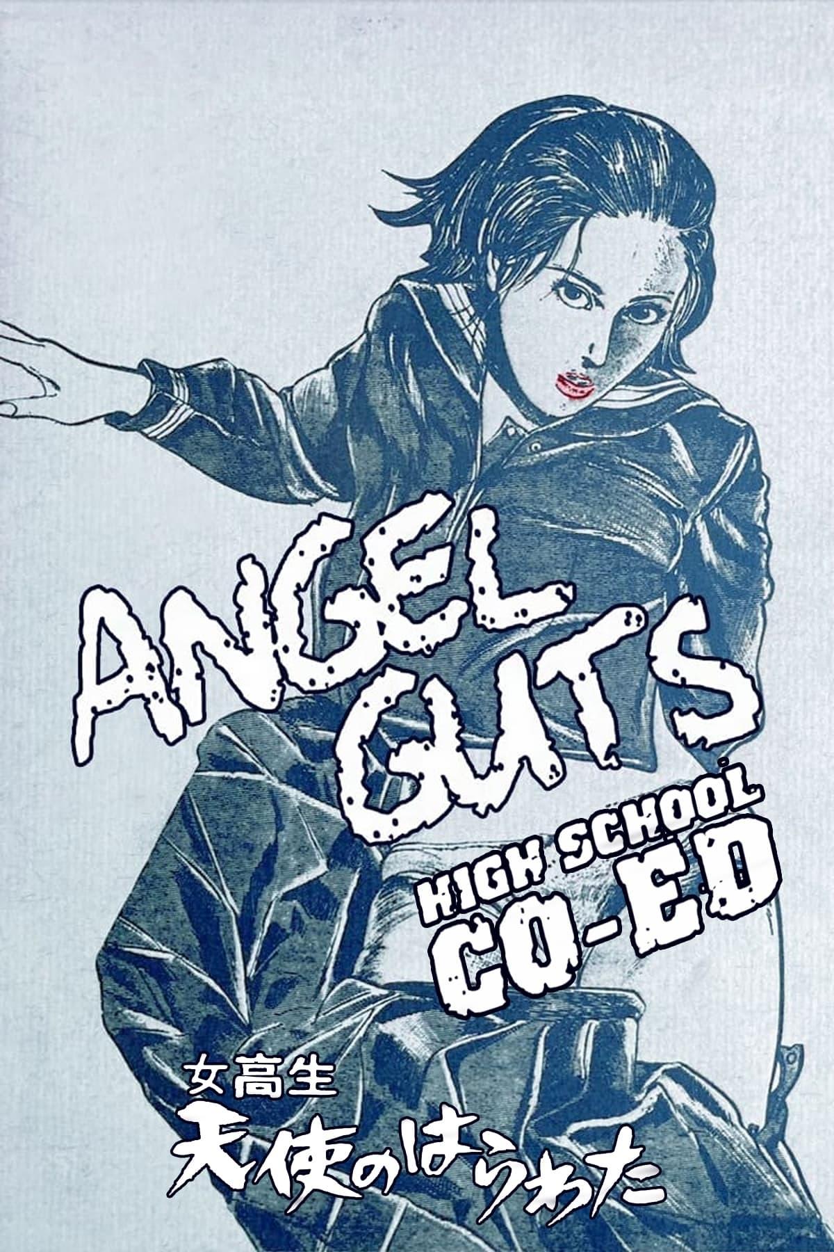 Angel Guts: High School Co-Ed poster