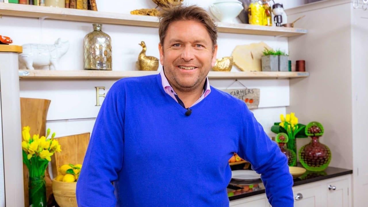 Saturday Kitchen Best Bites backdrop