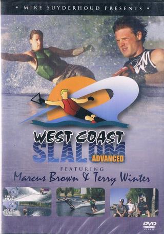 West Coast Slalom Advanced poster