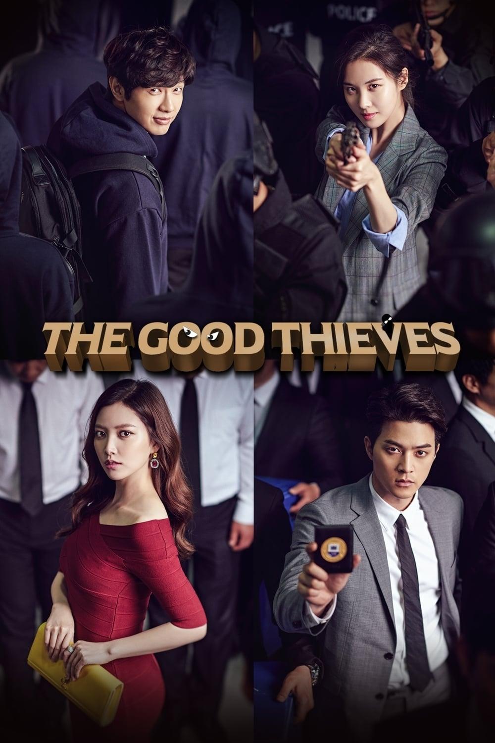 The Good Thieves poster