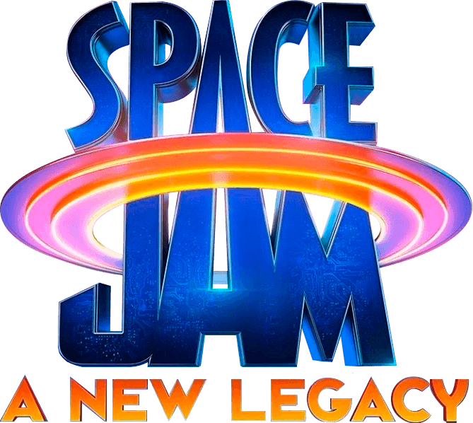 Space Jam: A New Legacy logo