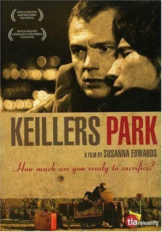 Keillers Park poster