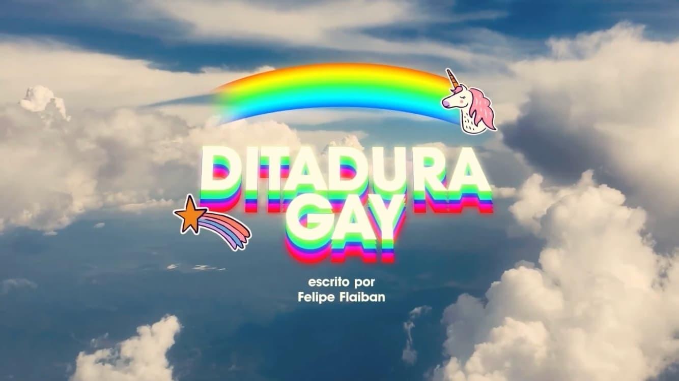 Ditadura Gay backdrop