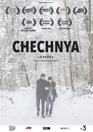 Chechnya poster