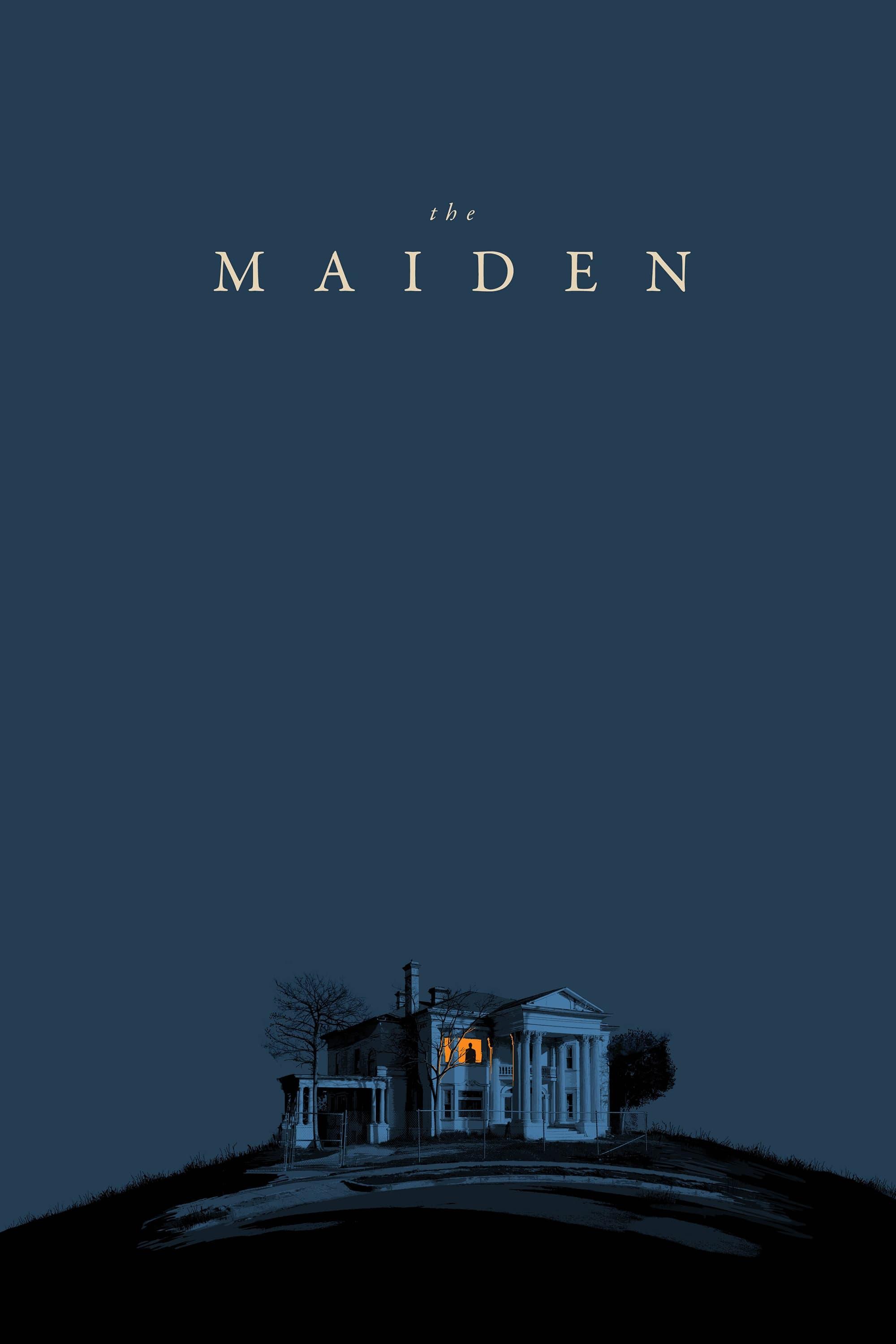 The Maiden poster