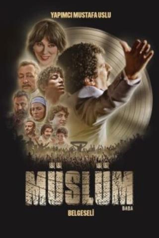 Müslüm Baba Belgeseli poster
