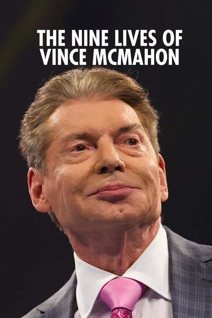 The Nine Lives of Vince McMahon poster