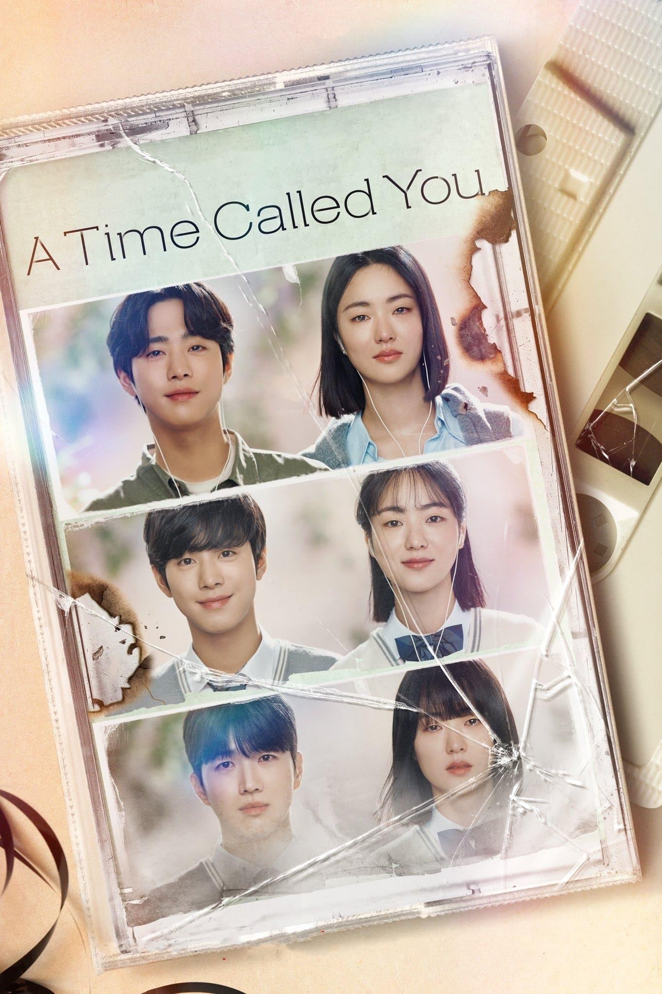 A Time Called You poster