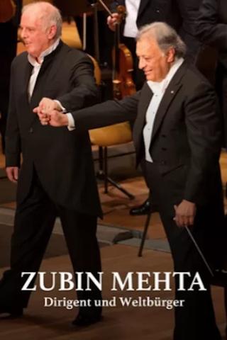 Zubin Mehta: Conductor and Citizen of the World poster