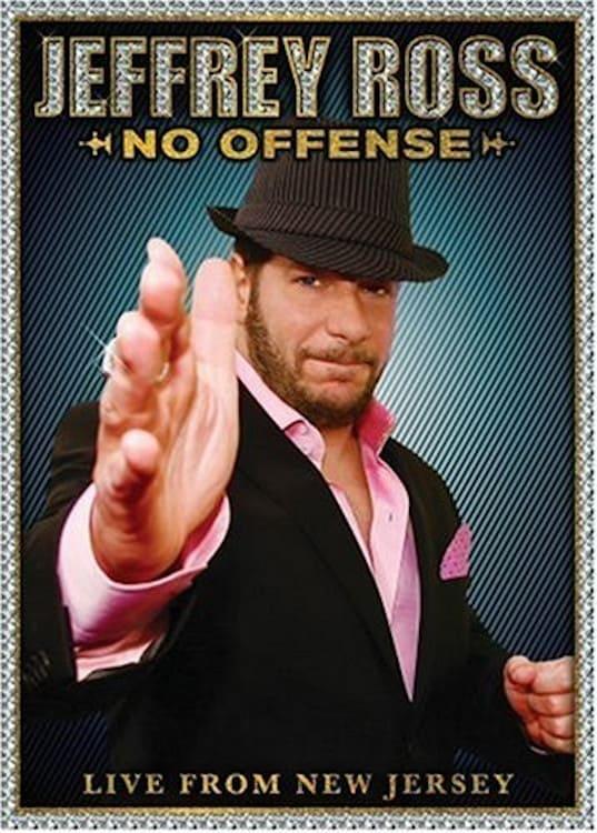 Jeffrey Ross: No Offense poster