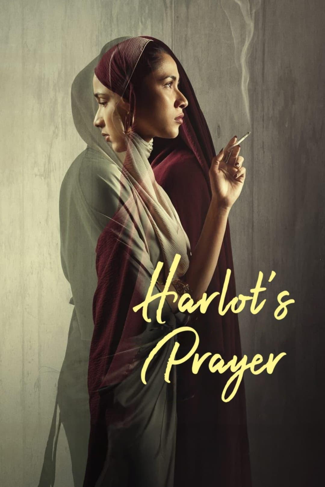 Harlot's Prayer poster