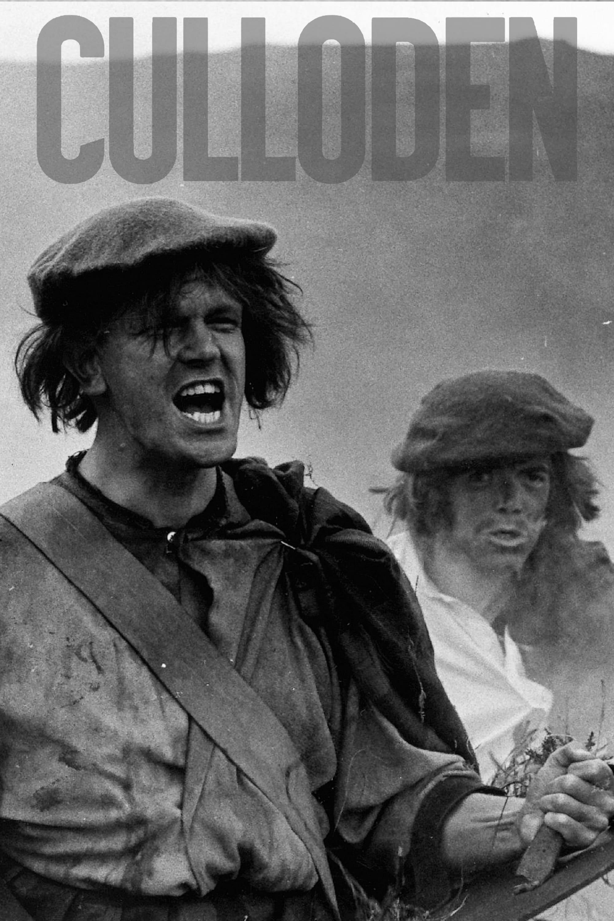 Culloden poster