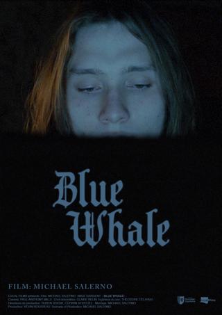 Blue Whale poster