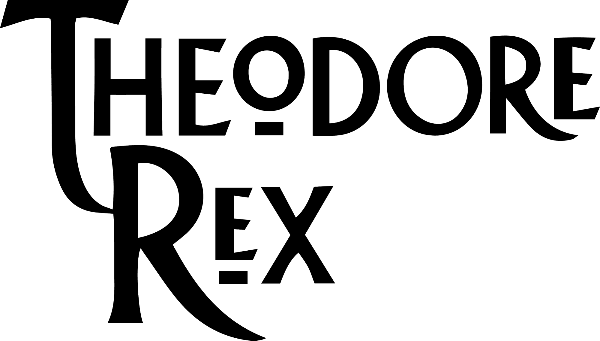 Theodore Rex logo