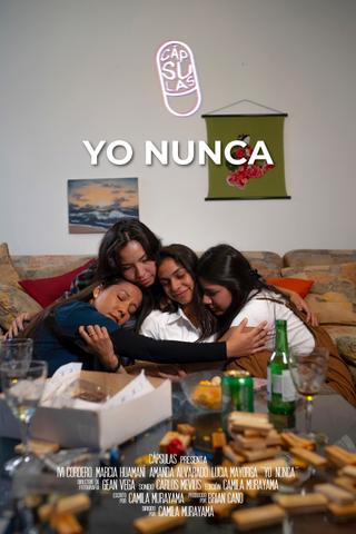 Yo nunca poster