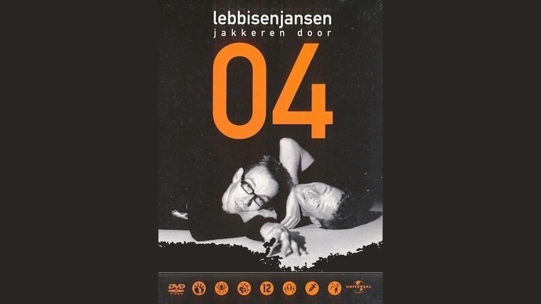 Lebbis and Jansen overdrive by 2004 backdrop