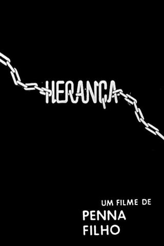 Herança poster