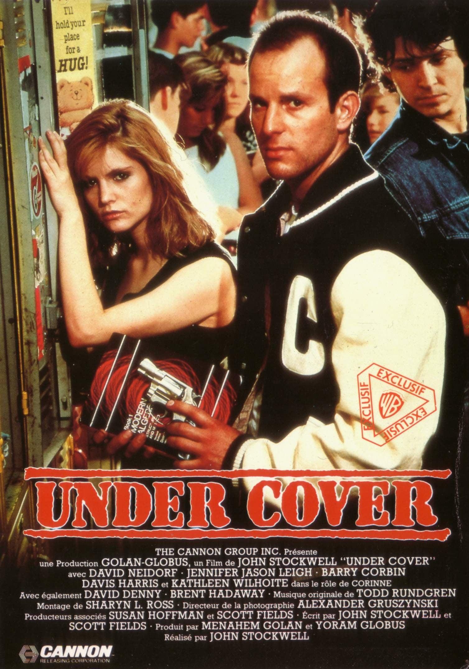 Under Cover poster