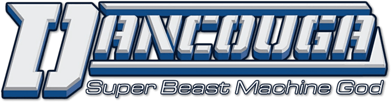 Dancougar – Super Beast Machine God logo