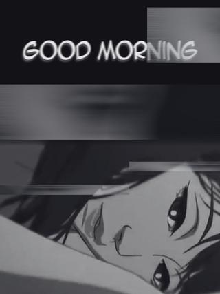 Good Morning poster