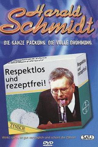 Best of Harald Schmidt - Respektlos und Rezeptfrei poster