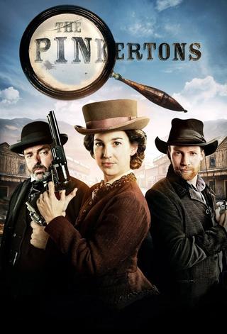 The Pinkertons poster